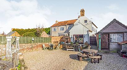 Owston Ferry YORKSHIRE