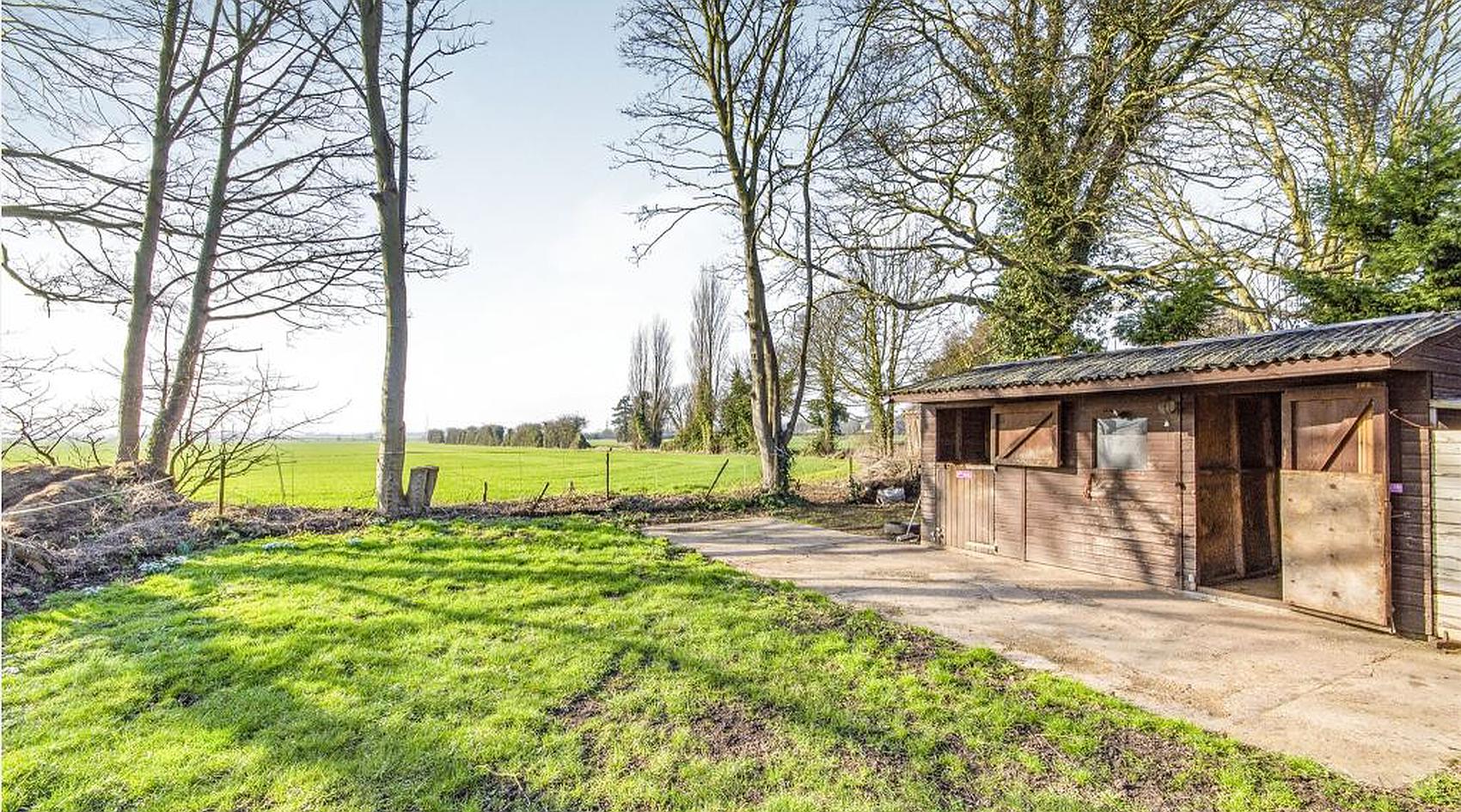 Owston Ferry YORKSHIRE