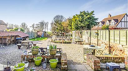 Owston Ferry YORKSHIRE