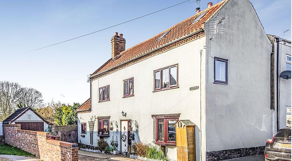 Owston Ferry YORKSHIRE