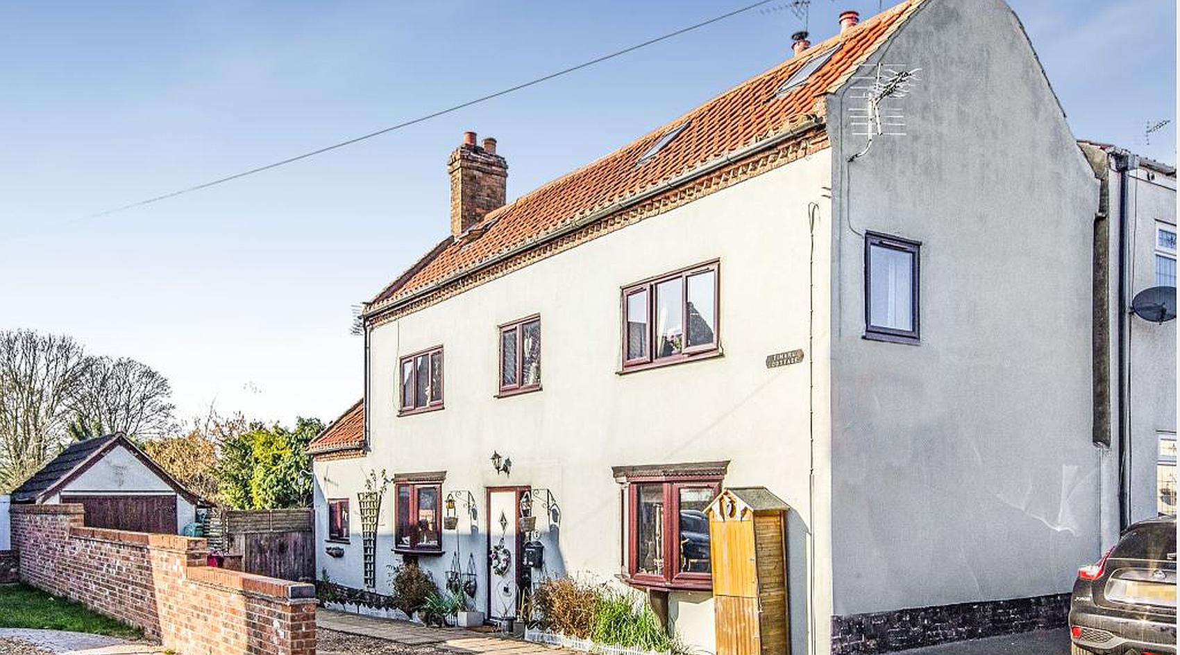 Owston Ferry YORKSHIRE