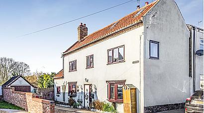 Owston Ferry YORKSHIRE