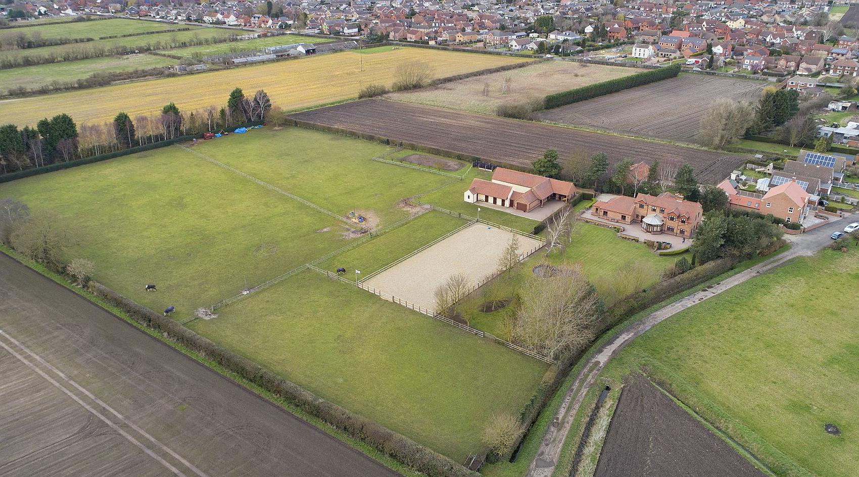 Westwoodside SOUTH YORKSHIRE