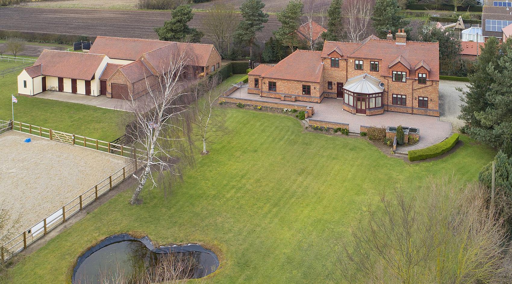 Westwoodside SOUTH YORKSHIRE