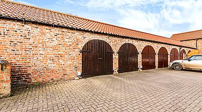 Pilmoor NORTH YORKSHIRE