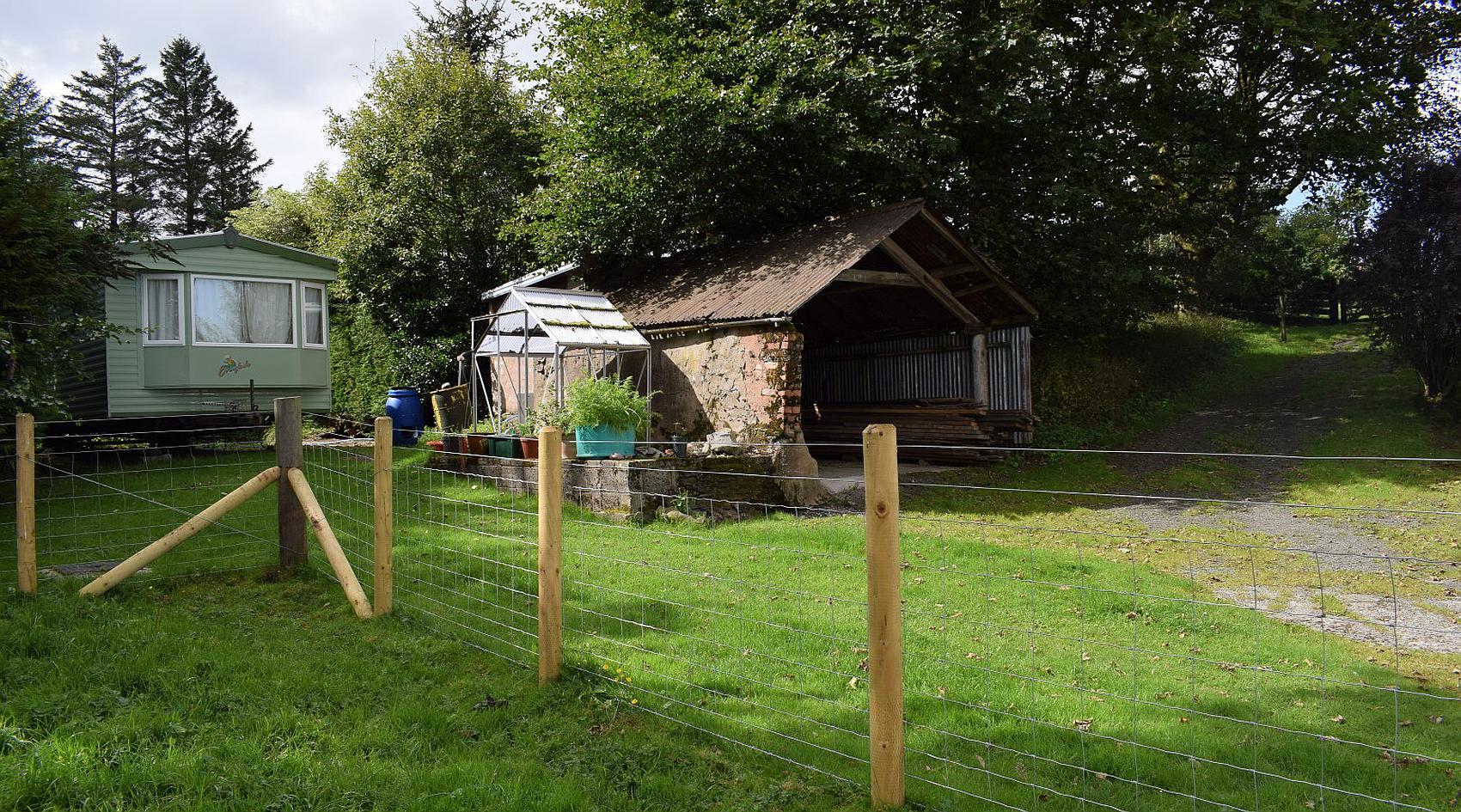 Llansannan DENBIGHSHIRE