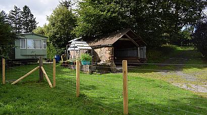 Llansannan DENBIGHSHIRE