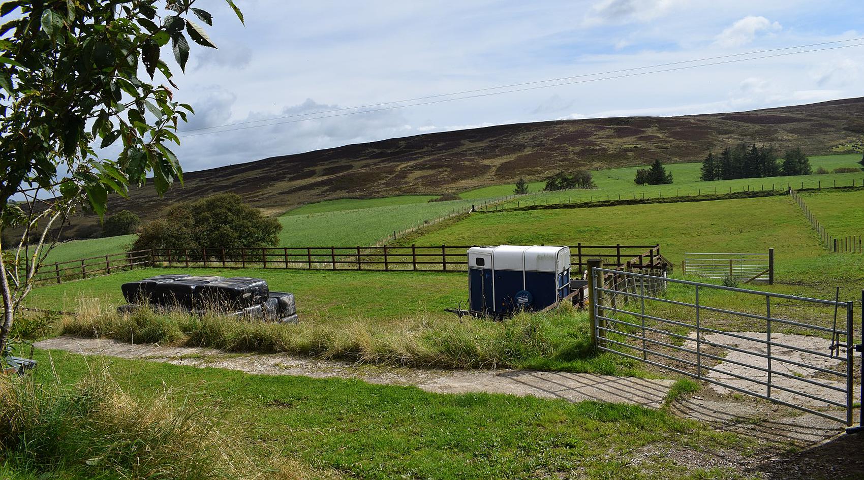 Llansannan DENBIGHSHIRE