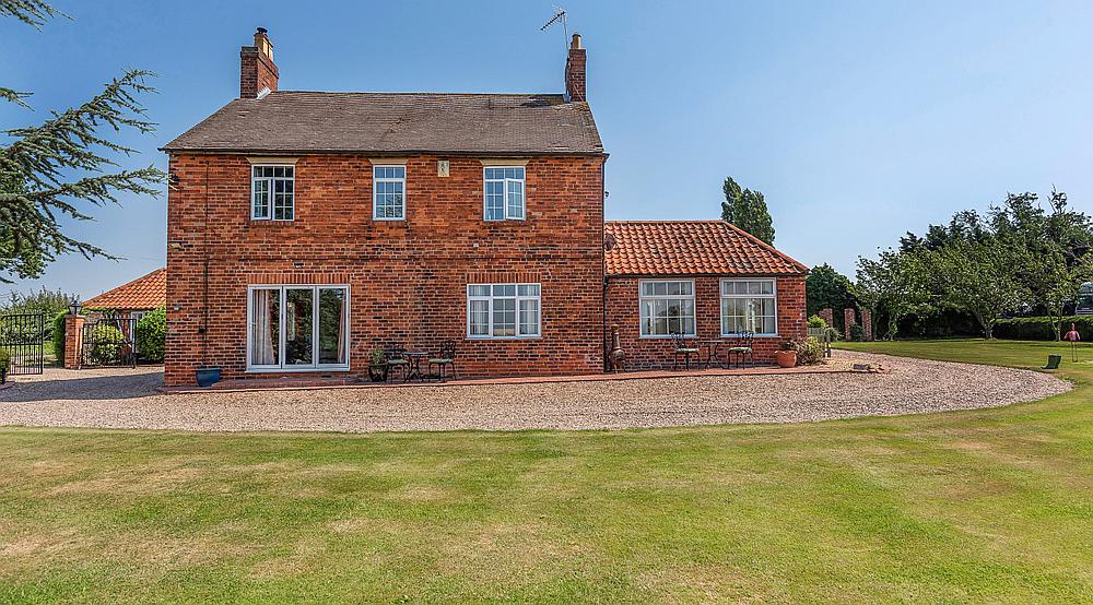 Swinderby LINCOLNSHIRE