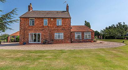 Swinderby LINCOLNSHIRE