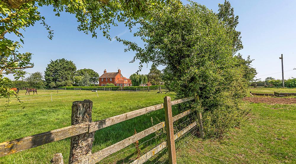 Swinderby LINCOLNSHIRE