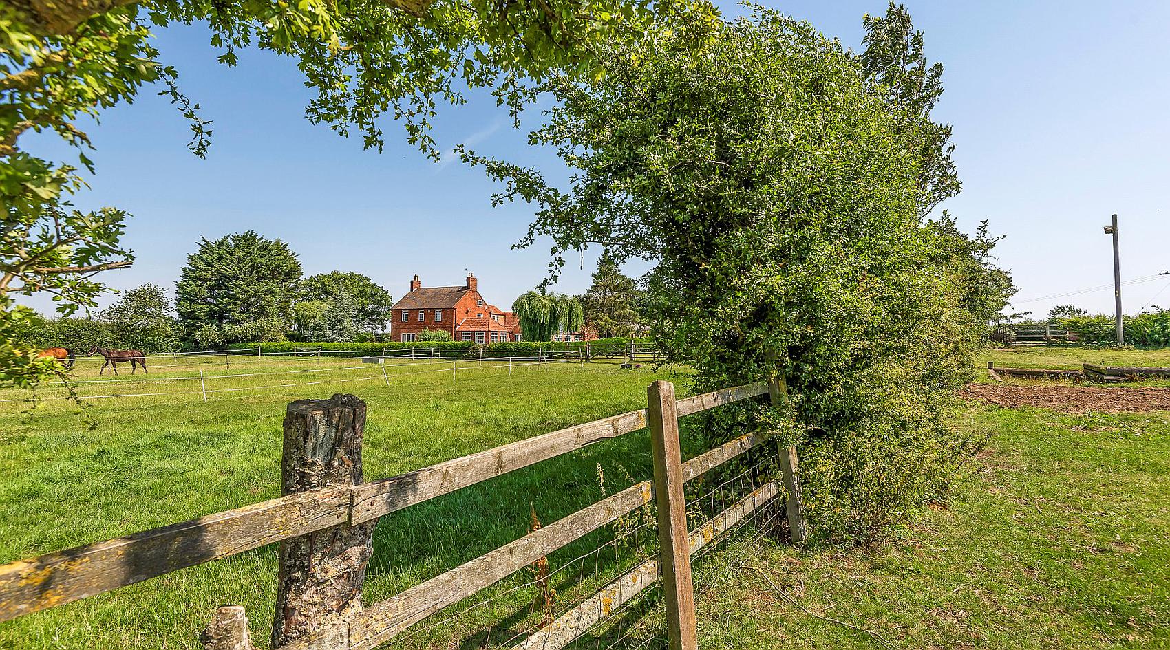 Swinderby LINCOLNSHIRE