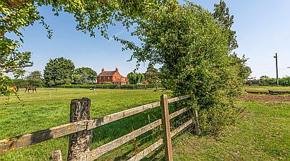 Swinderby LINCOLNSHIRE