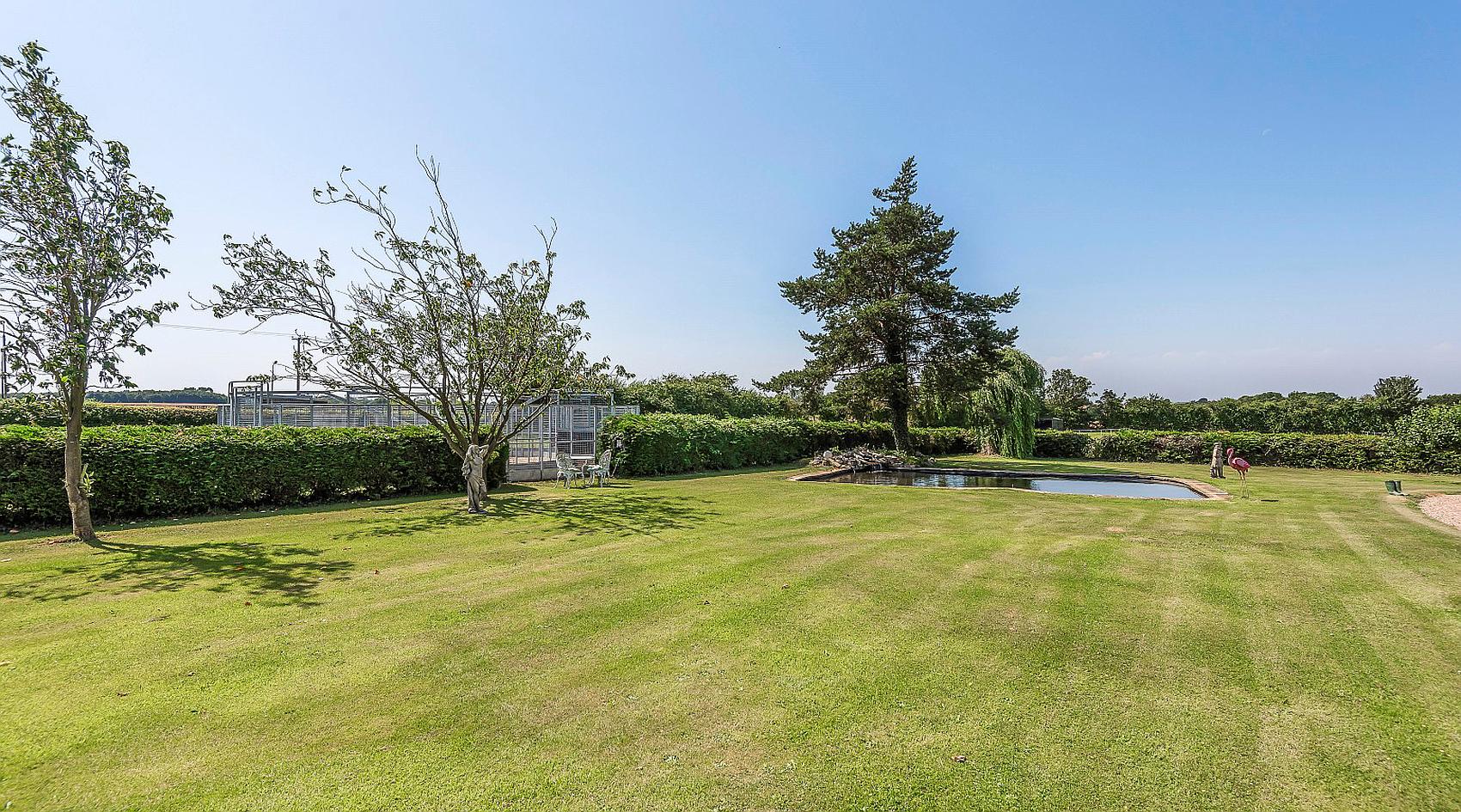 Swinderby LINCOLNSHIRE