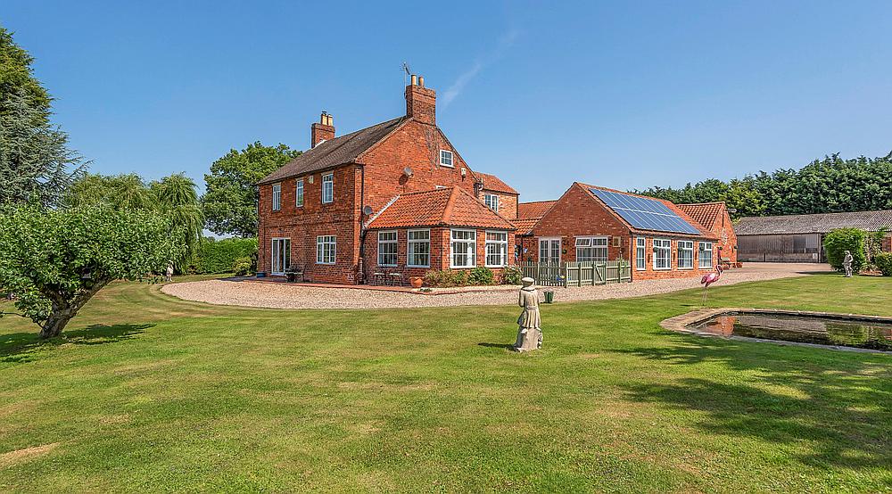 Swinderby LINCOLNSHIRE