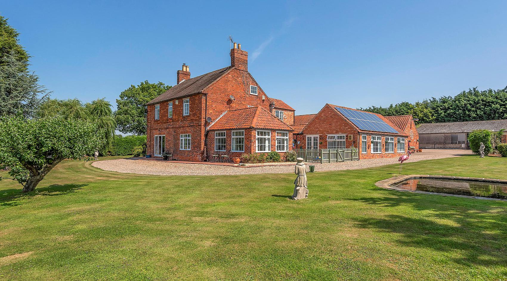 Swinderby LINCOLNSHIRE