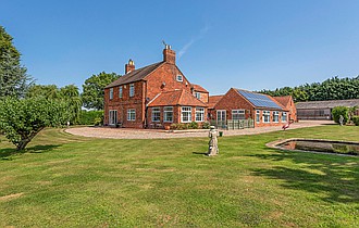 Swinderby LINCOLNSHIRE