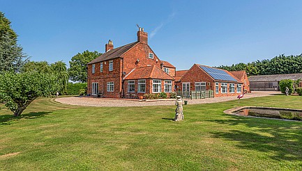 Swinderby LINCOLNSHIRE