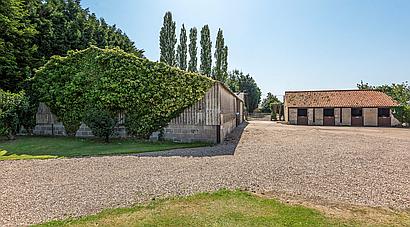 Swinderby LINCOLNSHIRE