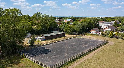 Saltfleetby LINCOLNSHIRE