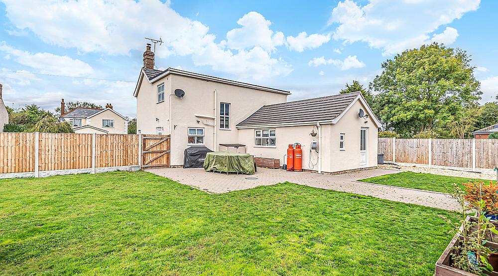 Saltfleetby LINCOLNSHIRE