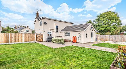 Saltfleetby LINCOLNSHIRE