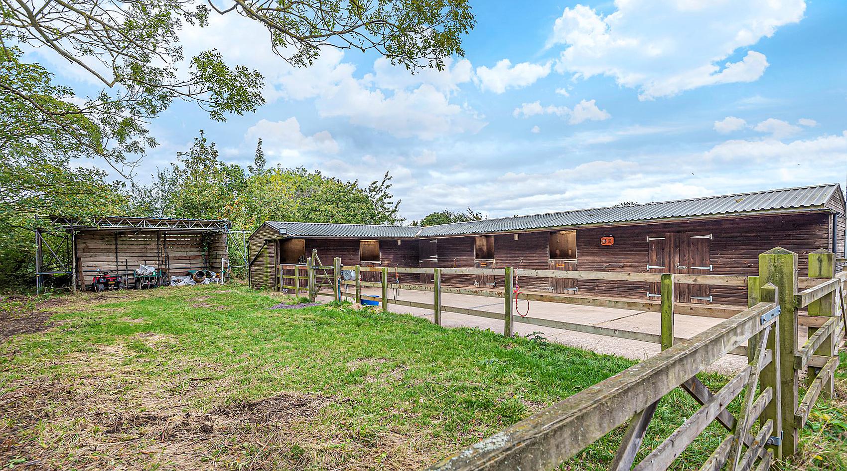 Saltfleetby LINCOLNSHIRE