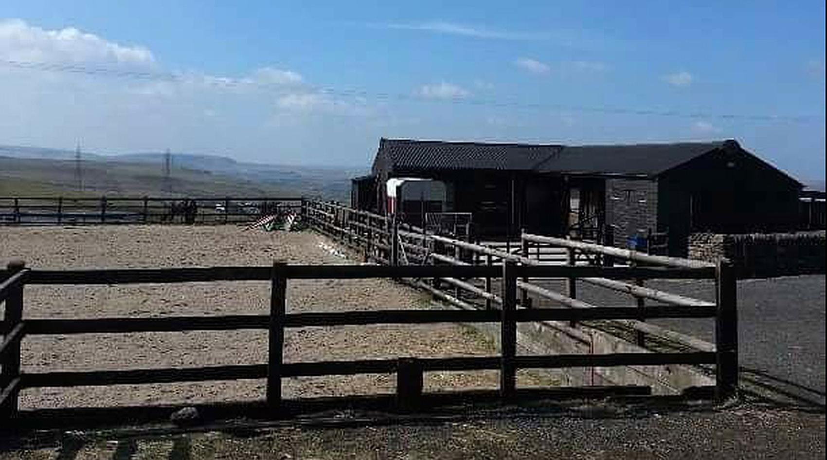 Rossendale LANCASHIRE