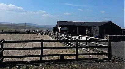 Rossendale LANCASHIRE