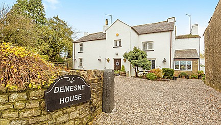 Clitheroe LANCASHIRE