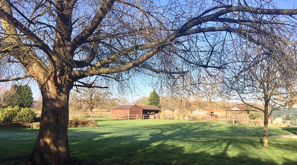 Fiskerton NOTTINGHAMSHIRE