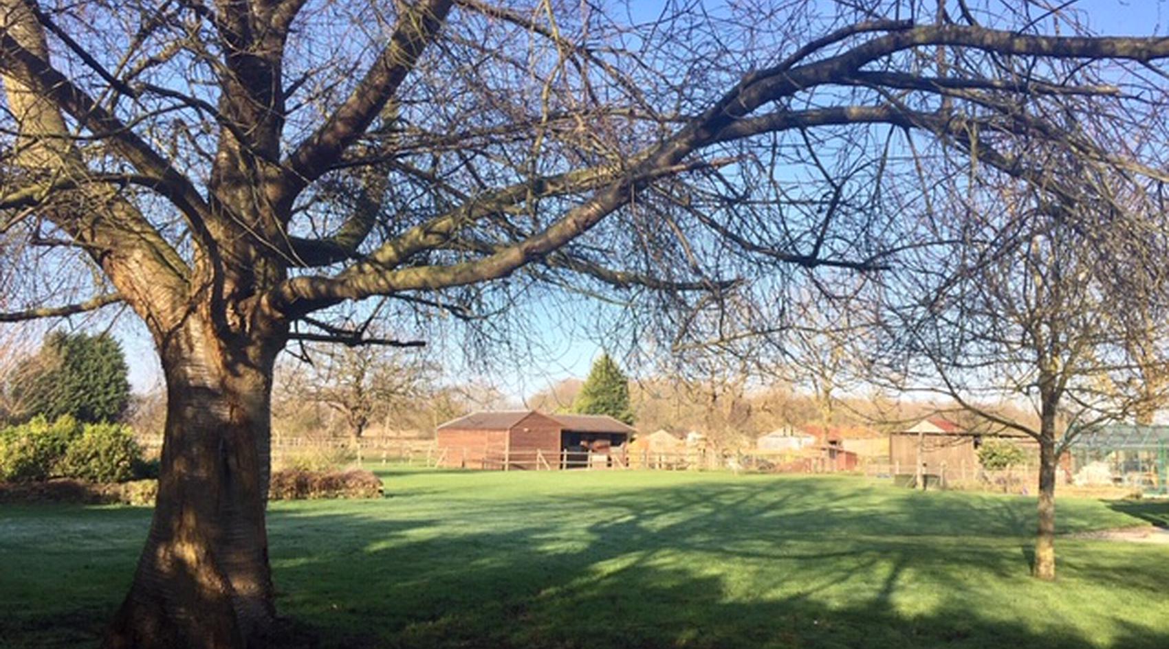 Fiskerton NOTTINGHAMSHIRE