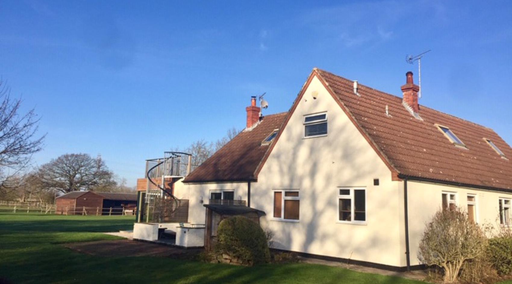 Fiskerton NOTTINGHAMSHIRE