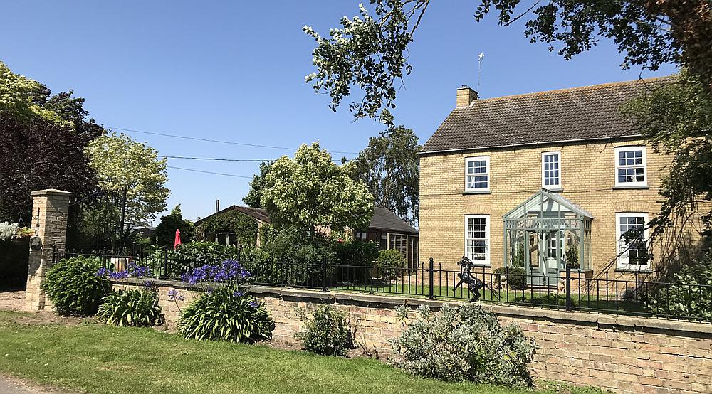 Swinthorpe LINCOLNSHIRE