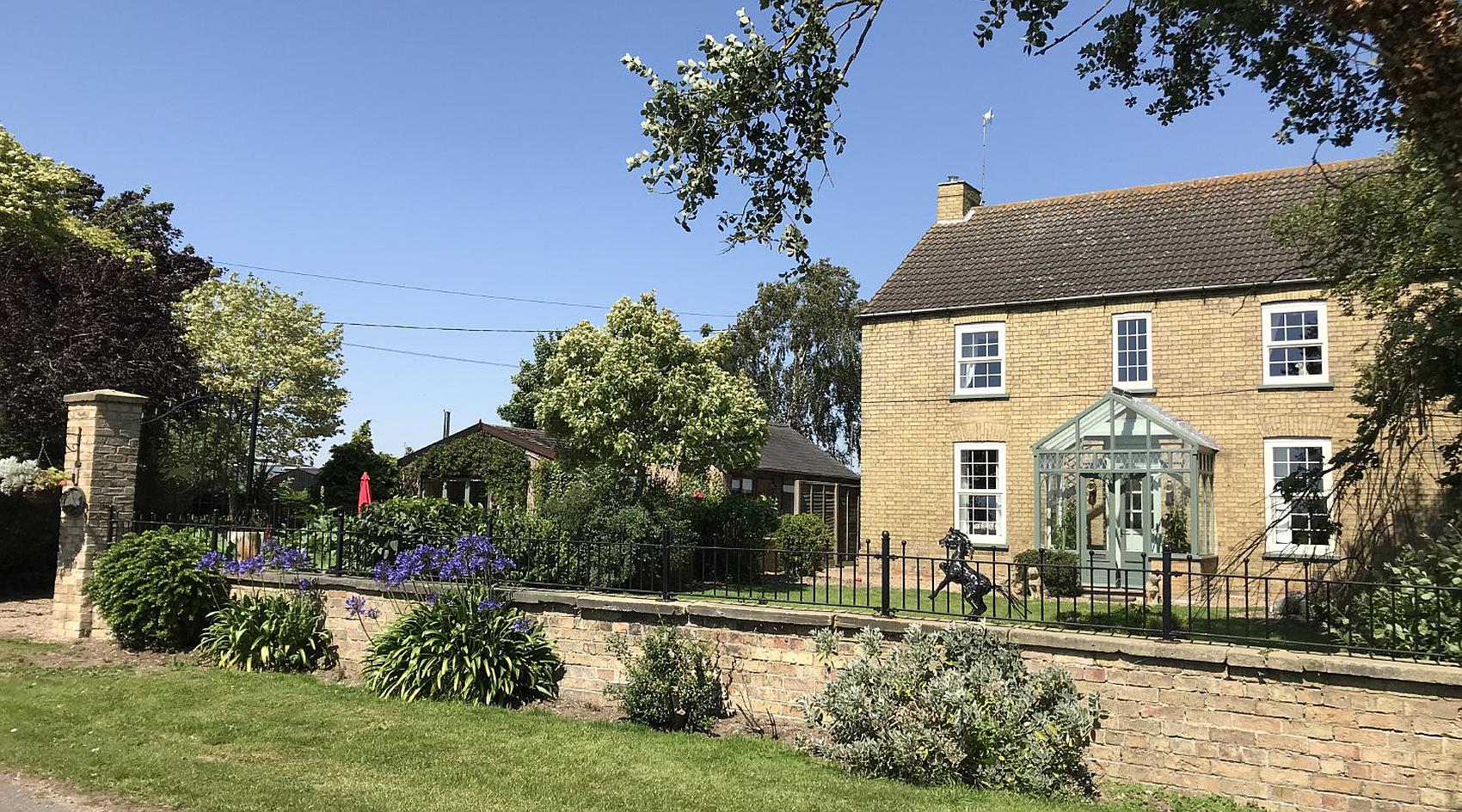 Swinthorpe LINCOLNSHIRE