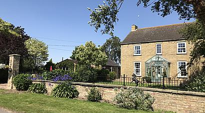 Swinthorpe LINCOLNSHIRE