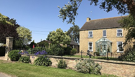 Swinthorpe LINCOLNSHIRE