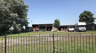 Swinthorpe LINCOLNSHIRE