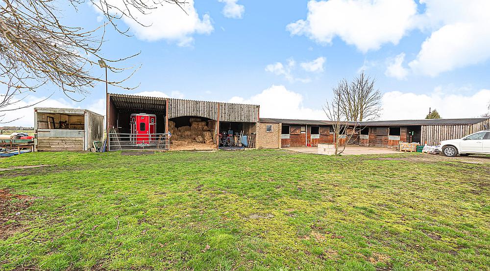 Swinthorpe LINCOLNSHIRE