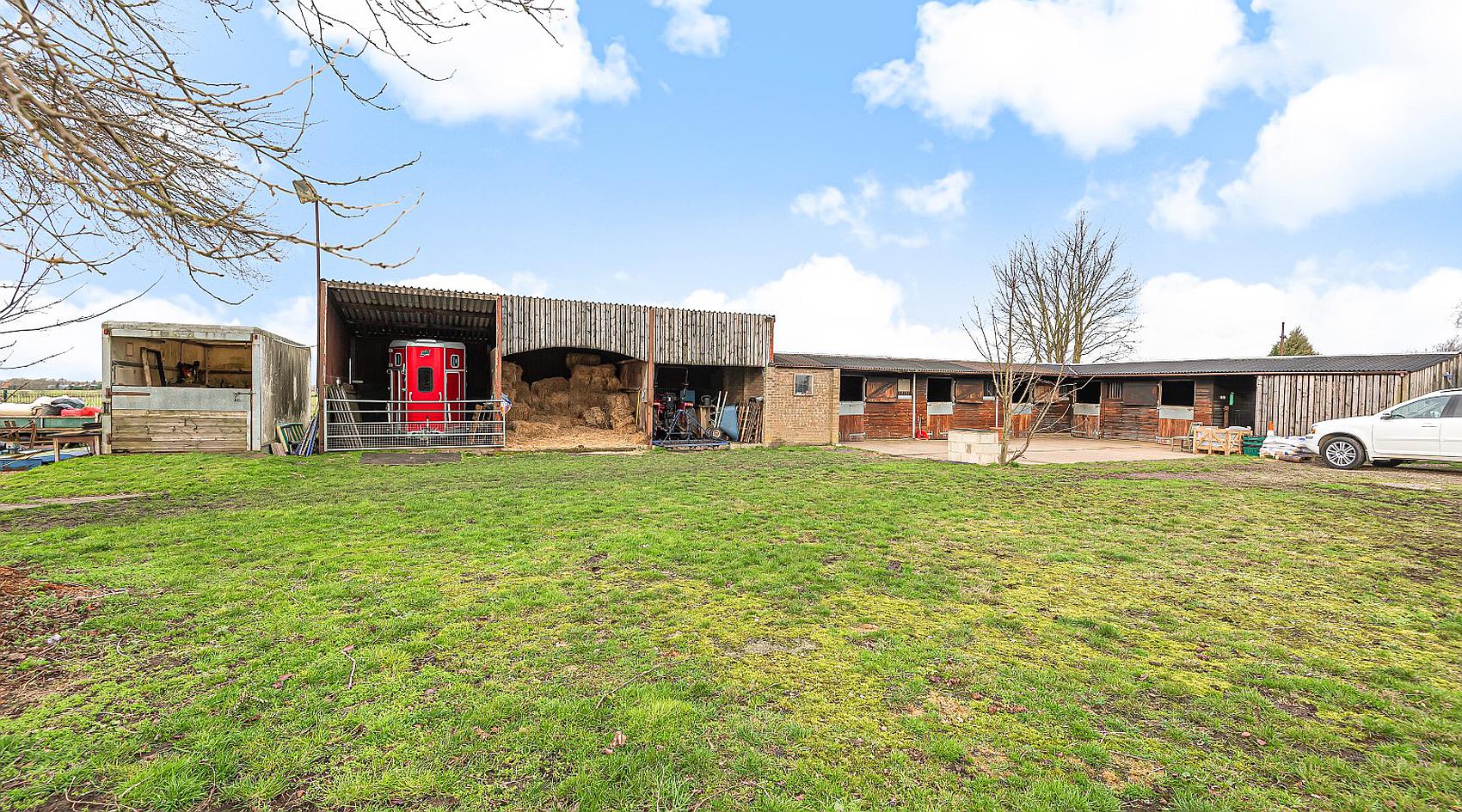 Swinthorpe LINCOLNSHIRE