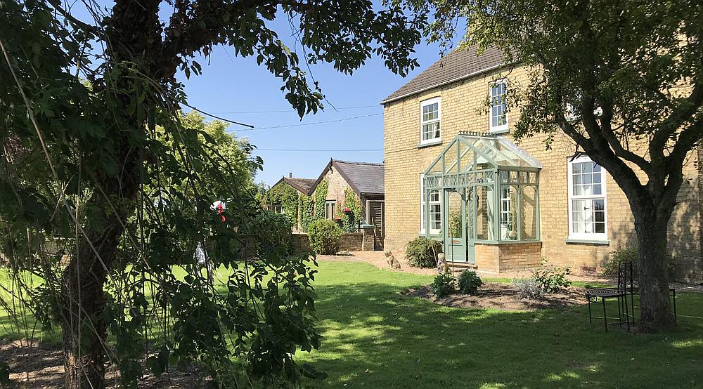 Swinthorpe LINCOLNSHIRE