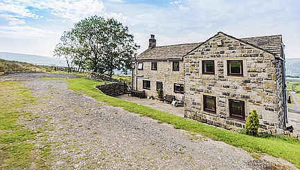 Todmorden WEST YORKSHIRE