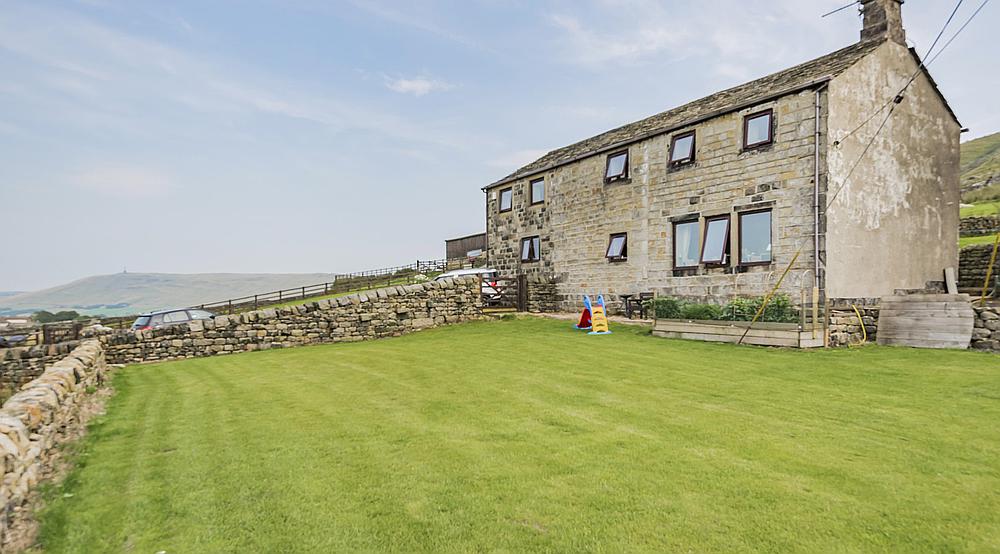 Todmorden WEST YORKSHIRE