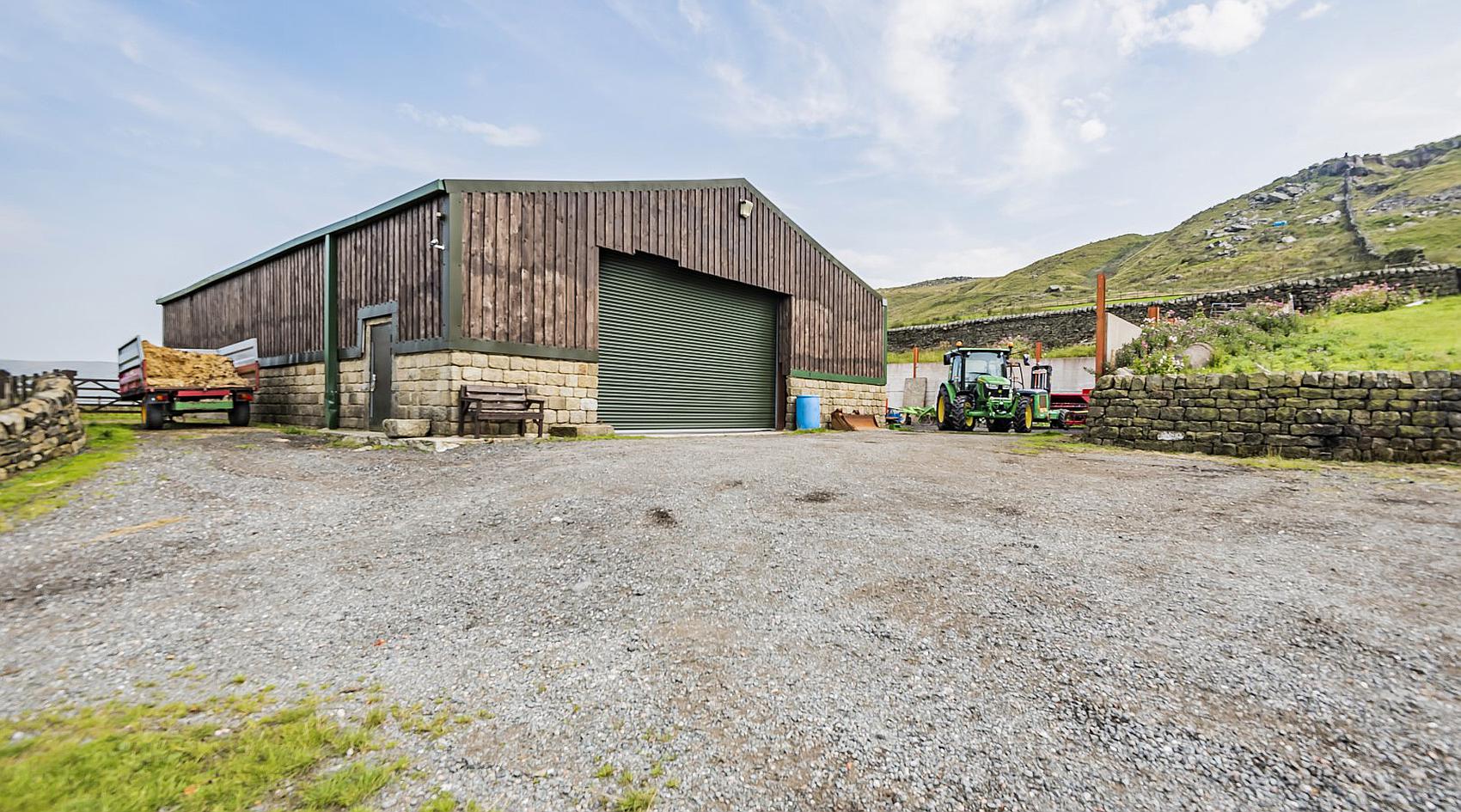 Todmorden WEST YORKSHIRE