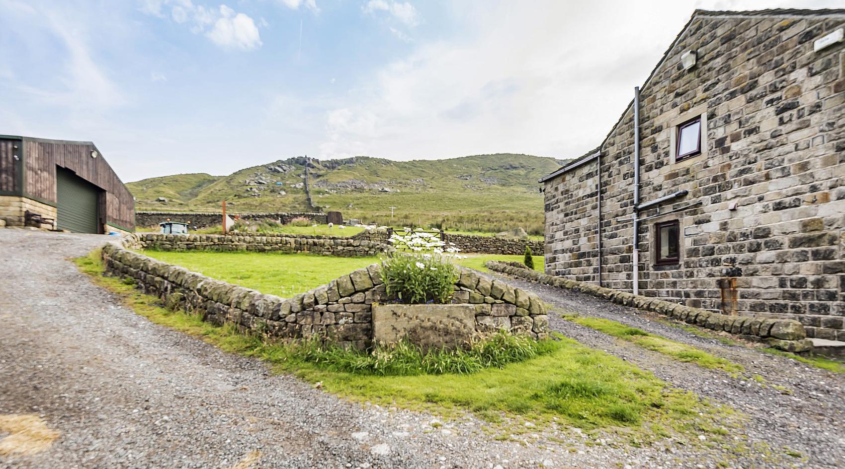 Todmorden WEST YORKSHIRE