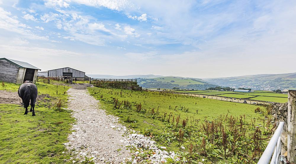 Todmorden WEST YORKSHIRE