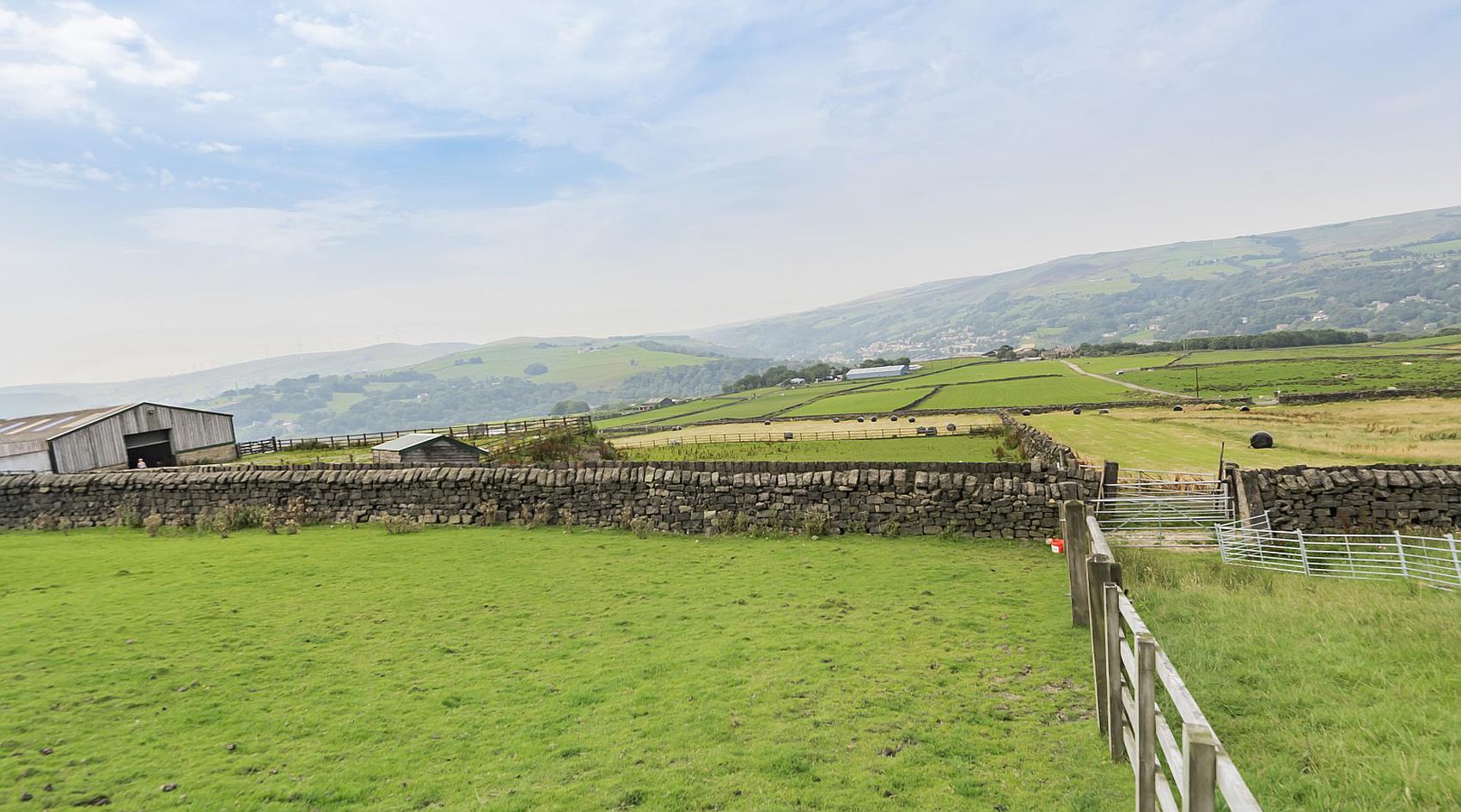 Todmorden WEST YORKSHIRE