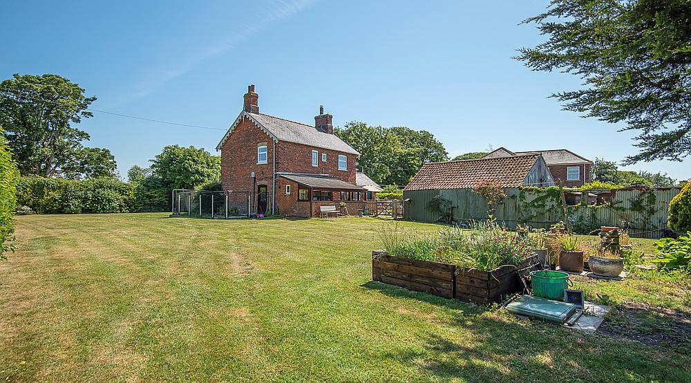 Maltby Le Marsh LINCOLNSHIRE