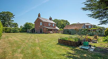 Maltby Le Marsh LINCOLNSHIRE