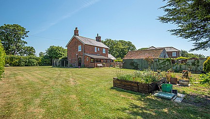 Maltby Le Marsh LINCOLNSHIRE
